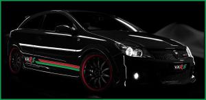Vauxhall Astra VXR-Sport by Thoney Motorsport 2009 года